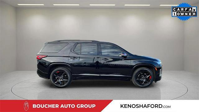 Used 2023 Chevrolet Traverse Premier w/ Redline Edition image 6