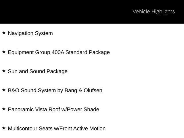 Certified 2025 Ford Explorer ST w/ Sun And Sound Package AWD/4WD image 7