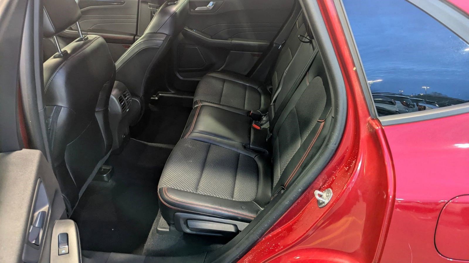 Certified 2023 Ford Escape ST-Line w/ Tech Pack #1 image 13