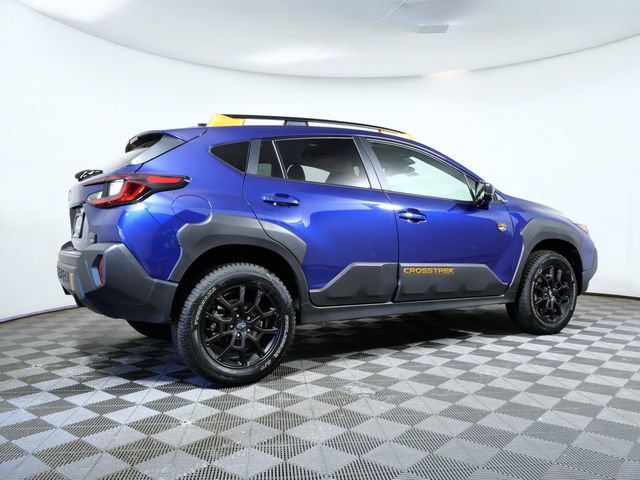 Used 2024 Subaru Crosstrek 2.5i Wilderness w/ Crosstrek Mirror Package AWD/4WD image 6