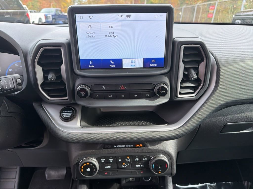 Certified 2023 Ford Bronco Sport Big Bend w/ Convenience Package image 31