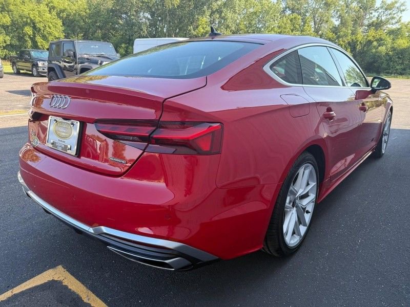 Used 2024 Audi A5 2.0T Premium Plus image 5