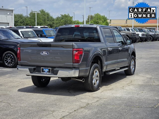 Certified 2025 Ford F150 XLT w/ Equipment Group 301A Standard AWD/4WD image 5