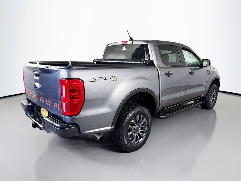 Certified 2023 Ford Ranger XLT w/ Equipment Group 301A Mid AWD/4WD image 14