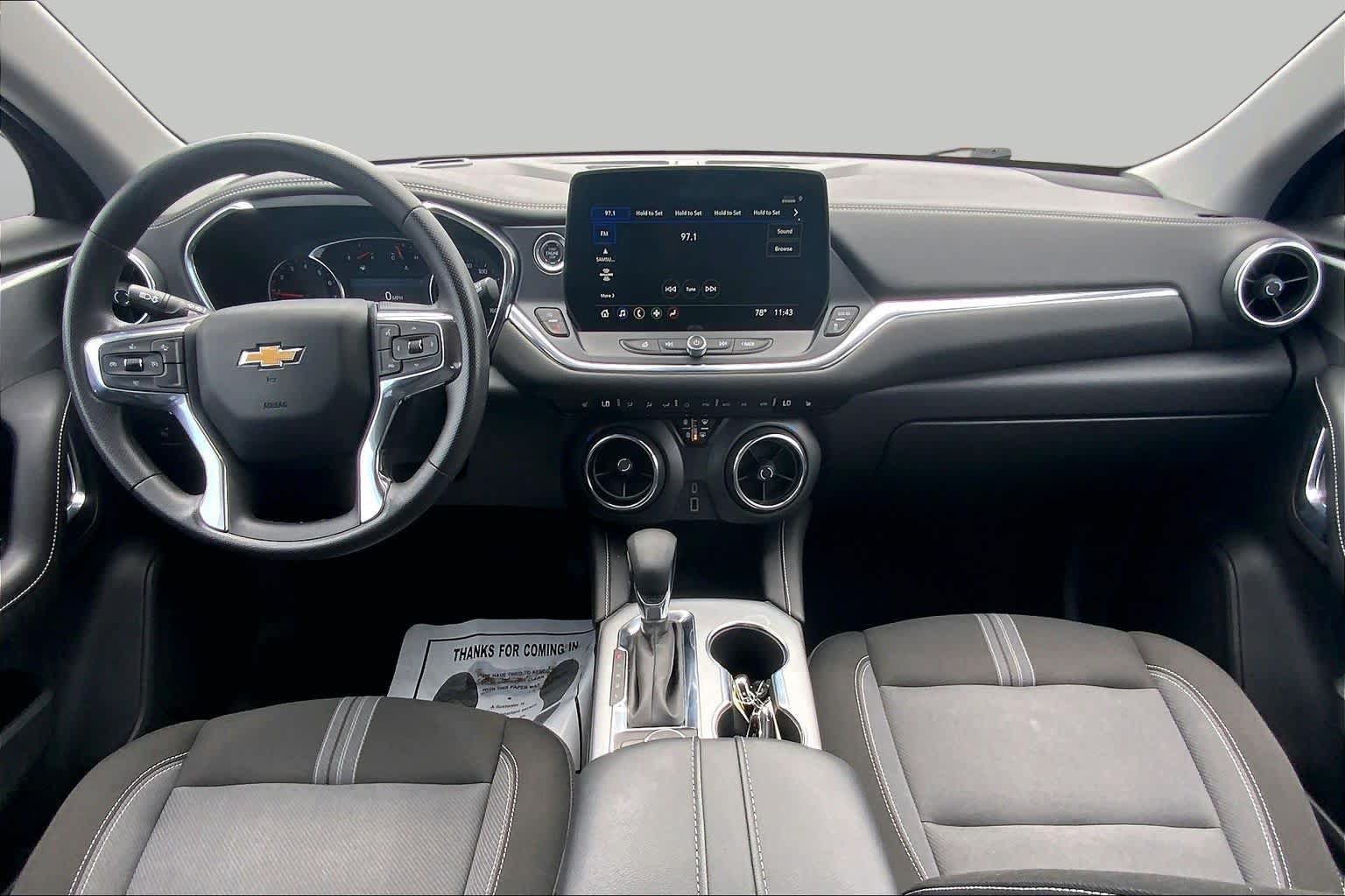 Used 2024 Chevrolet Blazer LT FWD image 15