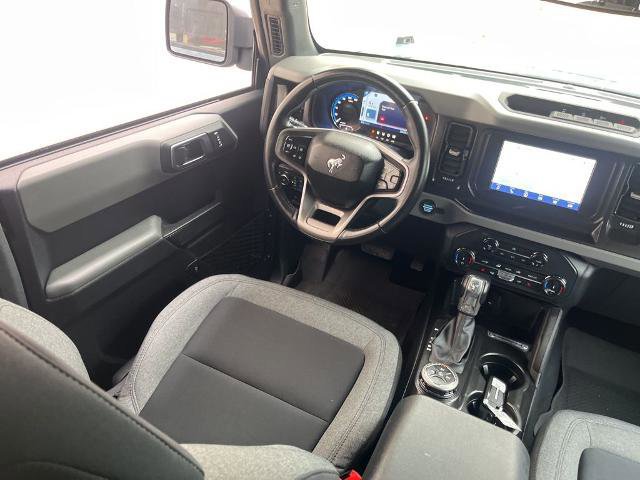 Certified 2022 Ford Bronco Big Bend AWD/4WD image 11