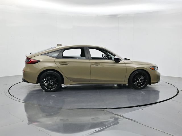 Used 2025 Honda Civic Sport image 2