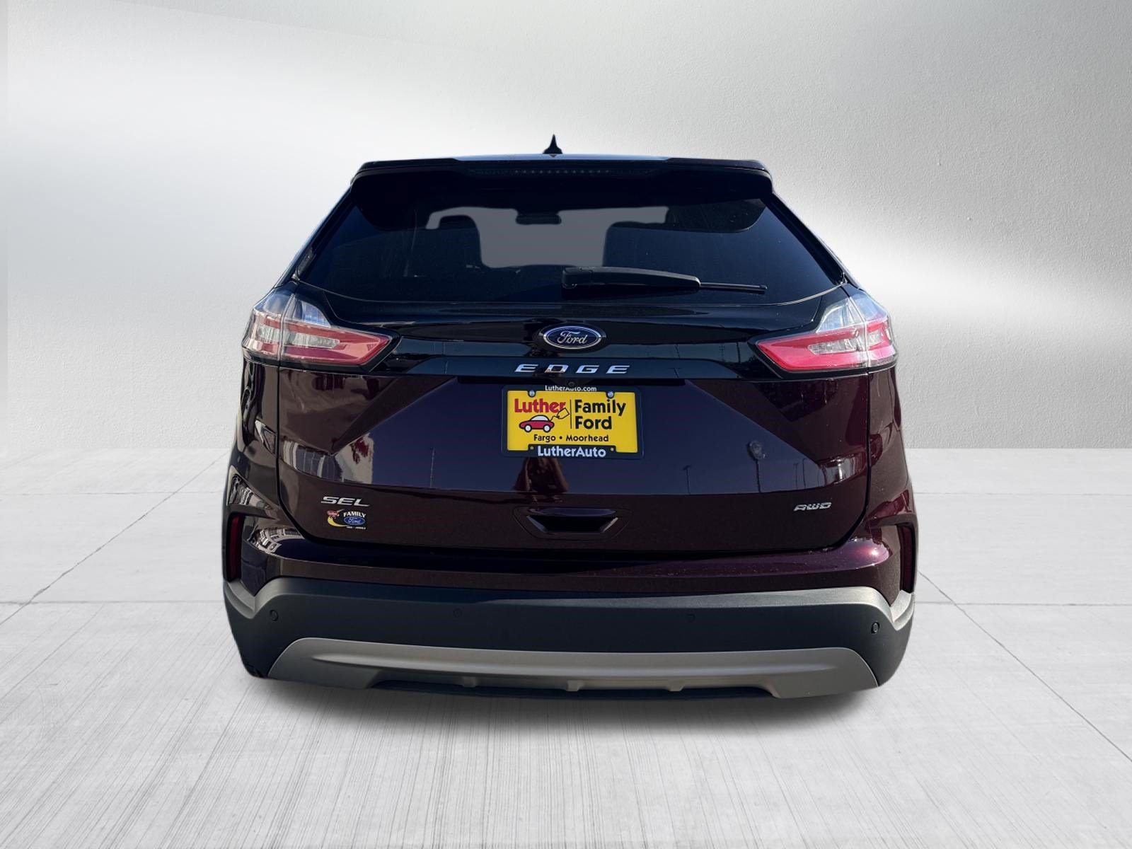 Certified 2023 Ford Edge SEL w/ Convenience Package AWD/4WD image 6