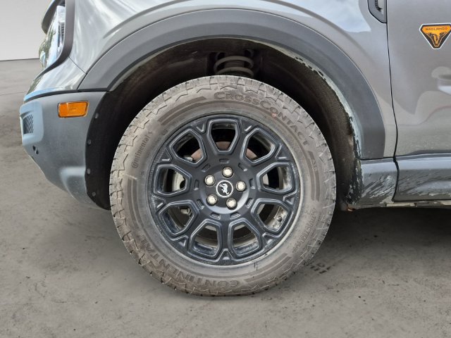 Certified 2025 Ford Bronco Sport Badlands w/ Badlands Tech Package AWD/4WD image 9