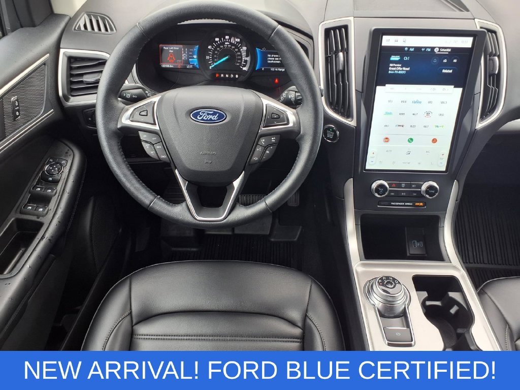 Certified 2024 Ford Edge SEL w/ Convenience Package AWD/4WD image 6