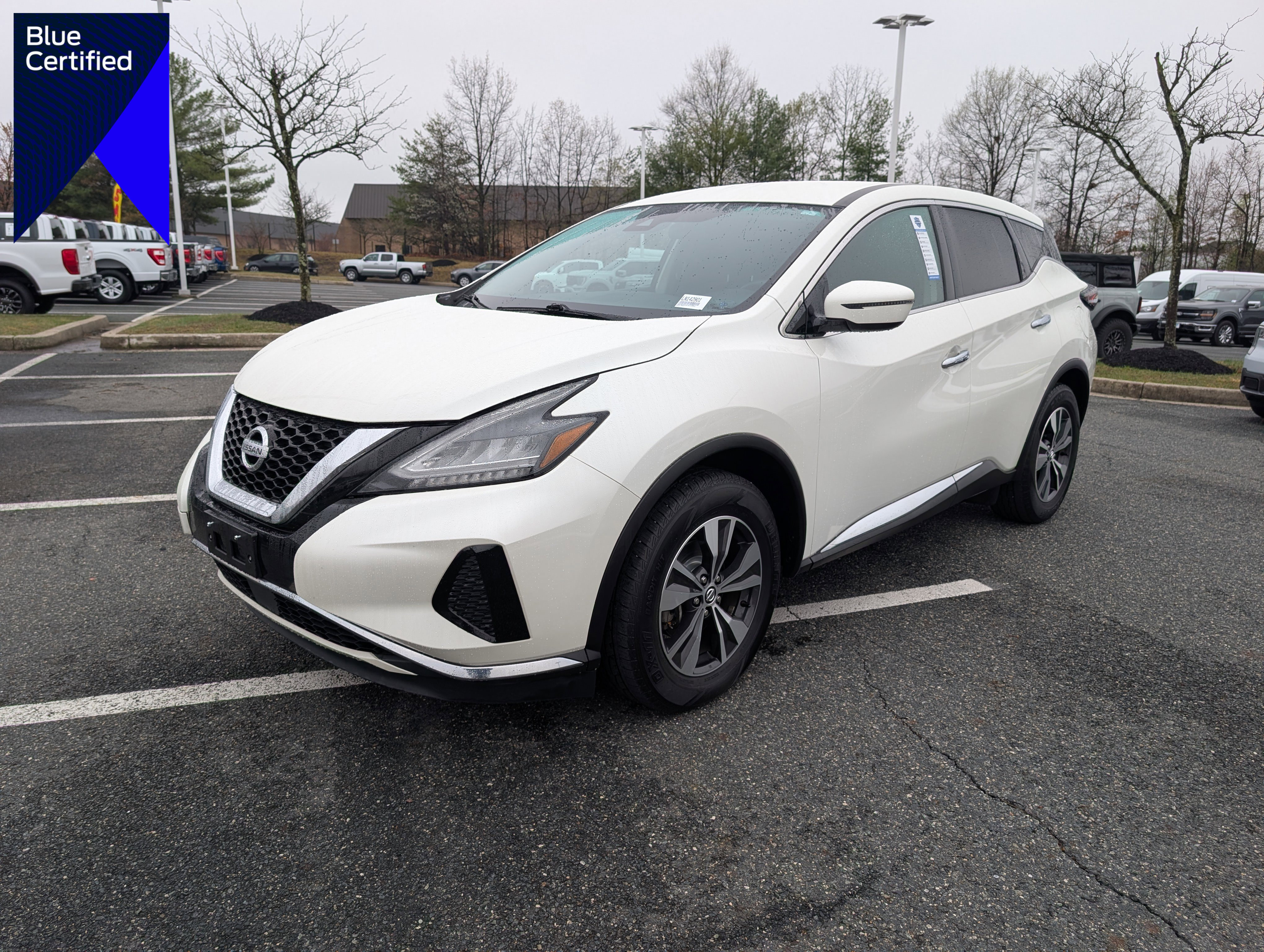 Used 2020 Nissan Murano S w/ Technology Package image 1
