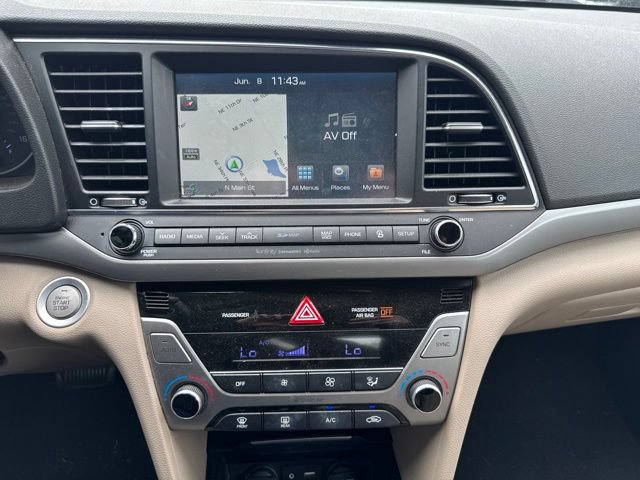 Used 2017 Hyundai Elantra Limited w/ Limited Ultimate Package 05 FWD image 22