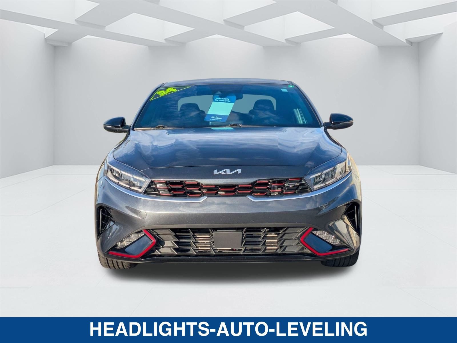 Used 2024 Kia Forte GT image 8