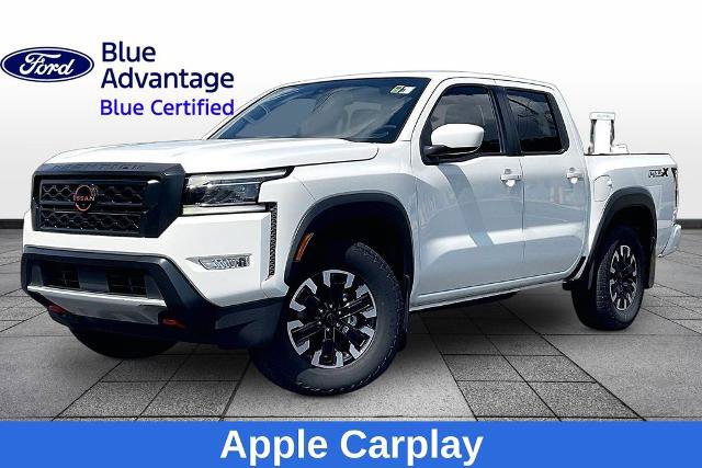 Used 2024 Nissan Frontier Pro-X