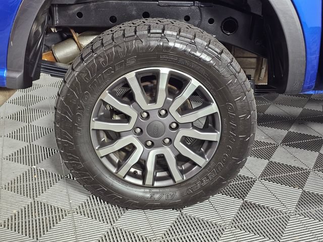 Certified 2019 Ford Ranger Lariat w/ Equipment Group 501A Mid AWD/4WD image 9