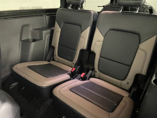 Certified 2023 Ford Bronco Wildtrak AWD/4WD image 11