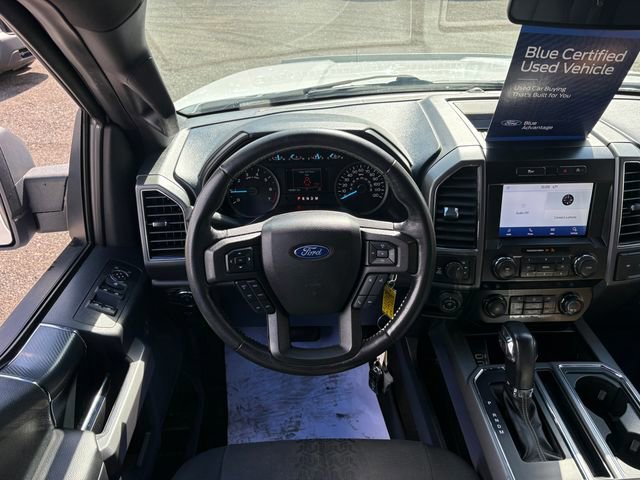 Certified 2020 Ford F150 XLT w/ Equipment Group 302A Luxury AWD/4WD image 12