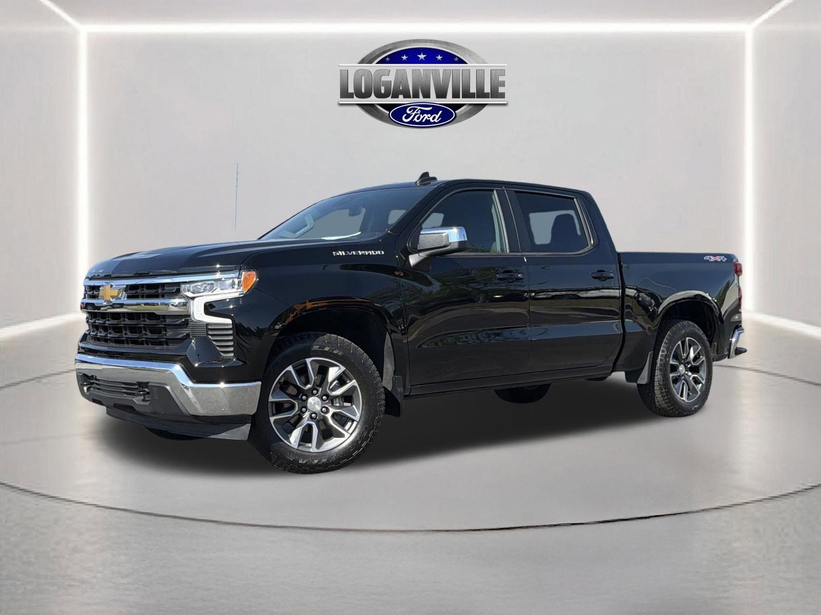 Used 2024 Chevrolet Silverado 1500 LT image 7