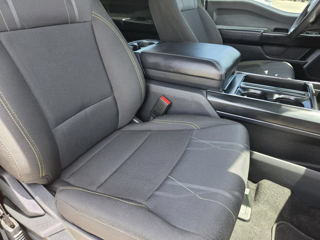 Certified 2025 Ford F150 STX RWD image 21