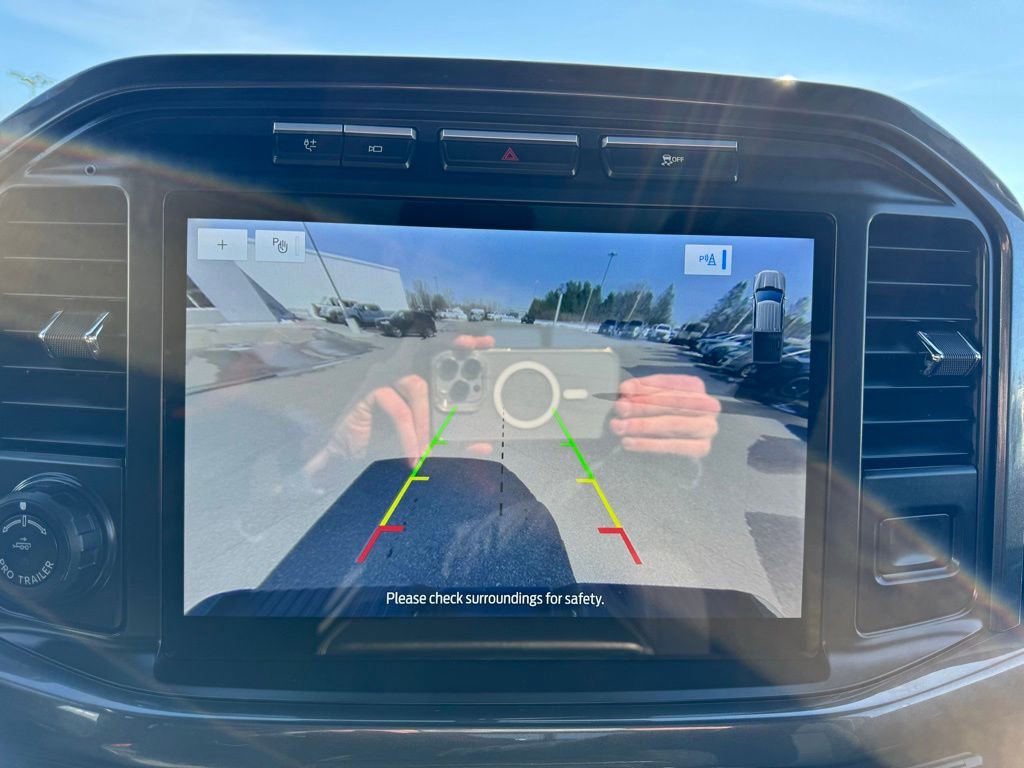 Certified 2021 Ford F150 XLT w/ Equipment Group 302A High image 17