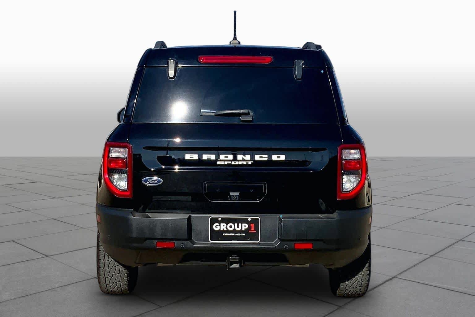 Certified 2021 Ford Bronco Sport Outer Banks AWD/4WD image 5