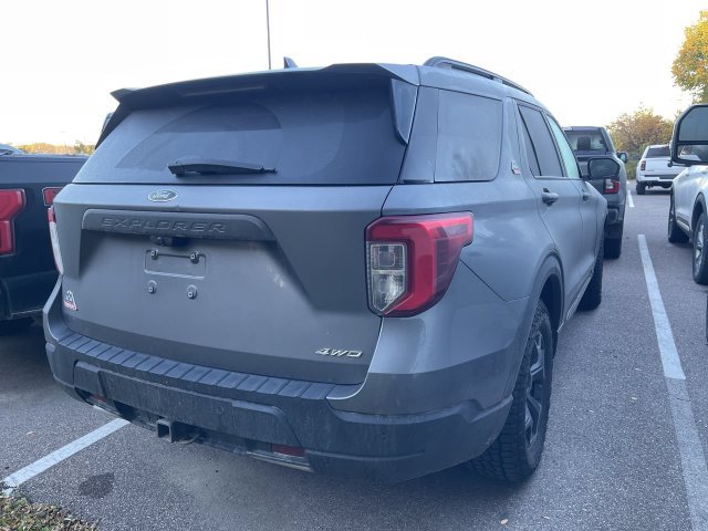 Certified 2022 Ford Explorer Timberline w/ Timberline Technology Package AWD/4WD image 6