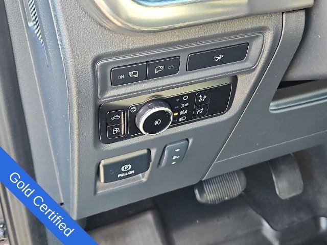 Certified 2023 Ford F150 Lariat w/ Equipment Group 502A High AWD/4WD image 13
