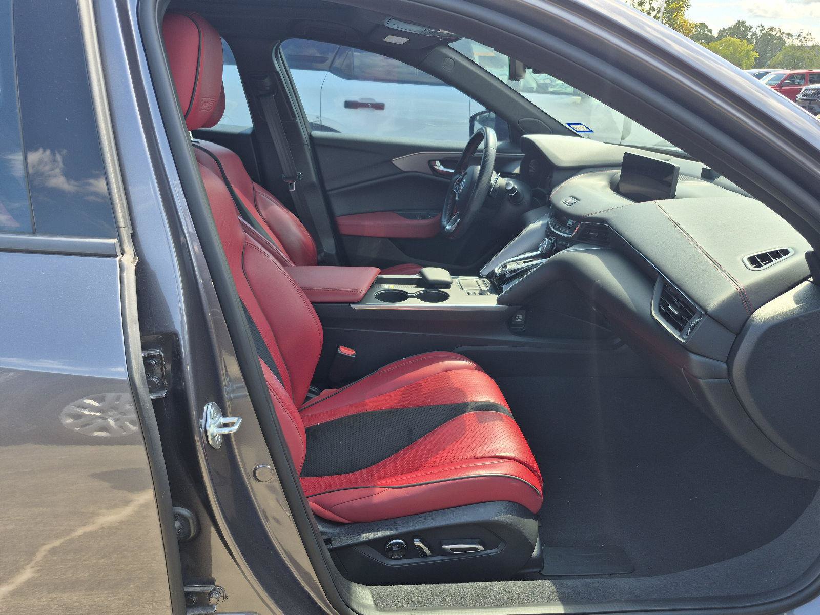 Used 2021 Acura TLX Type S AWD/4WD image 11
