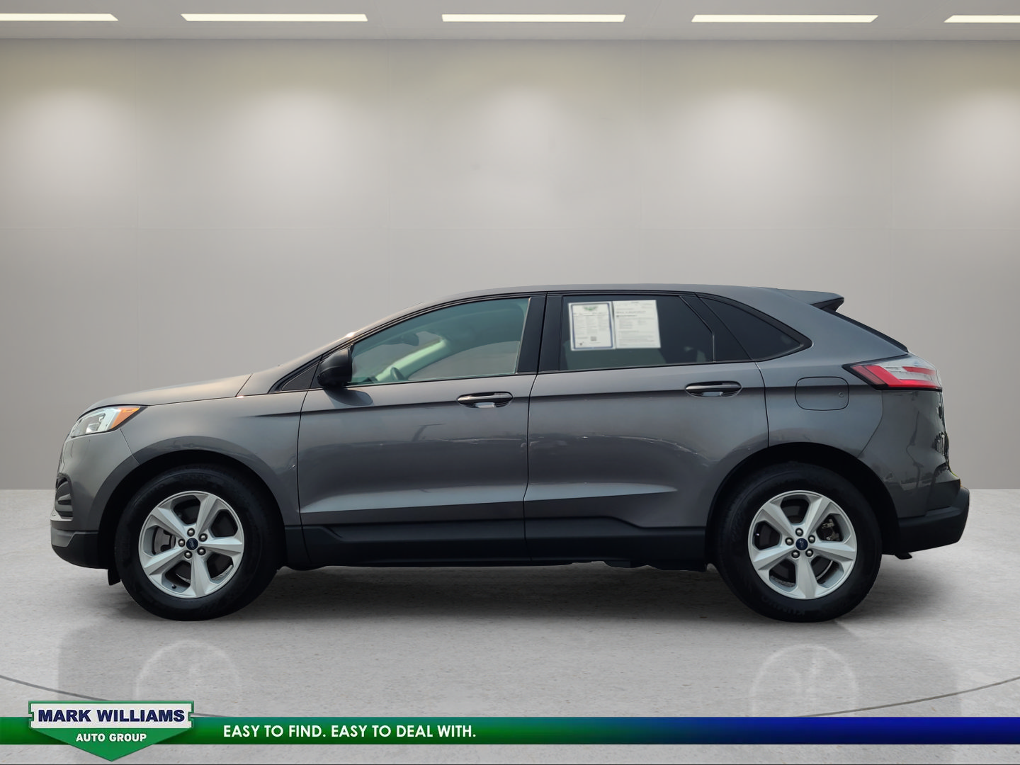 Certified 2022 Ford Edge SE AWD/4WD image 7