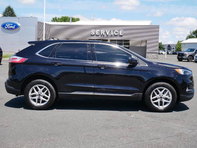 Certified 2023 Ford Edge SEL w/ Convenience Package AWD/4WD image 6