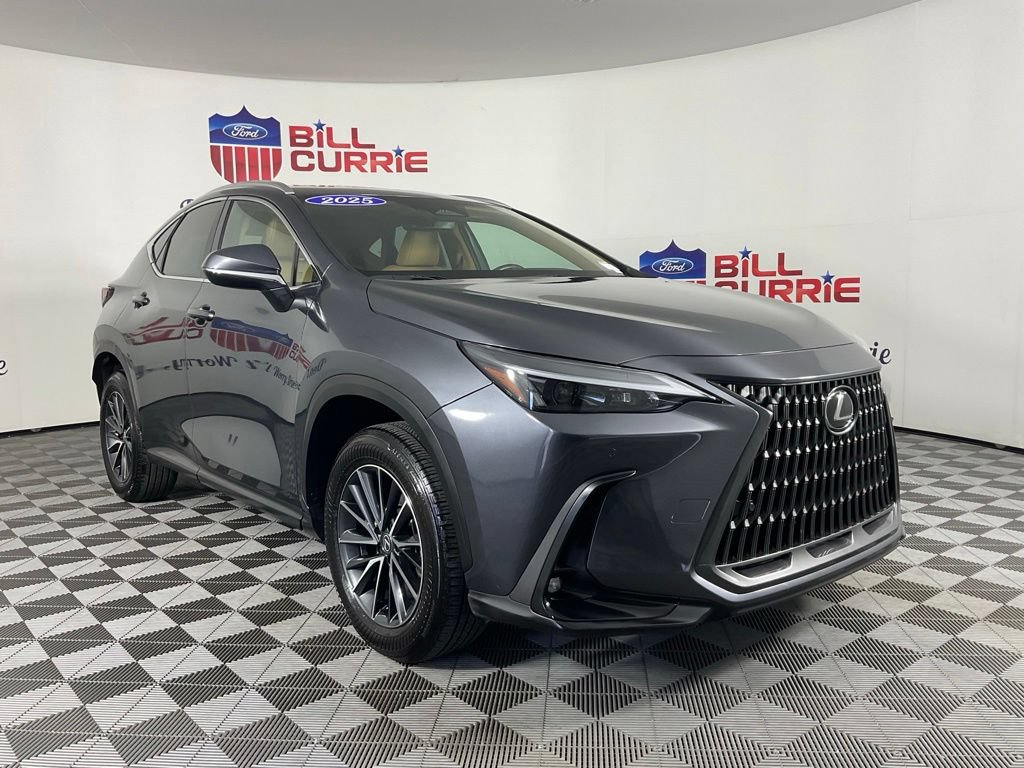Used 2025 Lexus NX 250 FWD w/ Cold Area Package