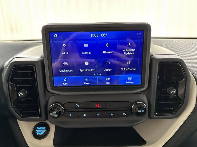 Certified 2024 Ford Bronco Sport Heritage w/ Heritage Convenience Package AWD/4WD image 36