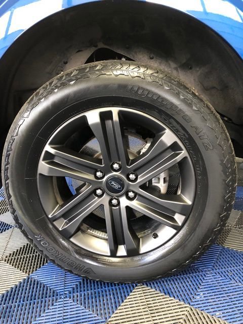 Certified 2022 Ford F150 XLT w/ Equipment Group 302A High image 9