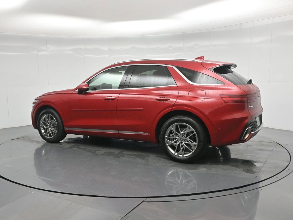 Used 2023 Genesis GV70 2.5T w/ Advanced Package image 7