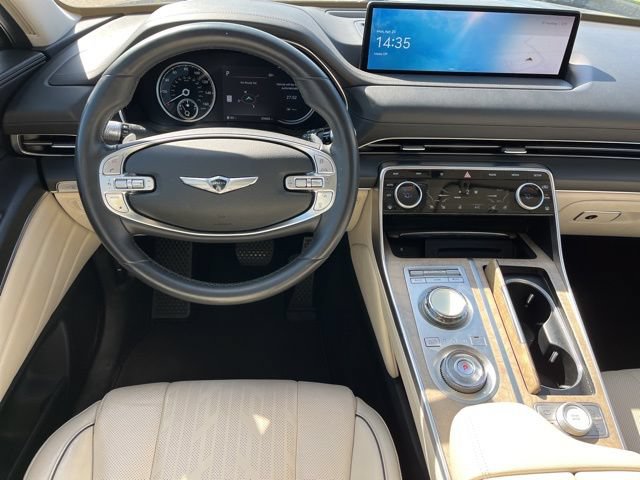Used 2023 Genesis GV80 2.5T w/ Advanced Package AWD/4WD image 14