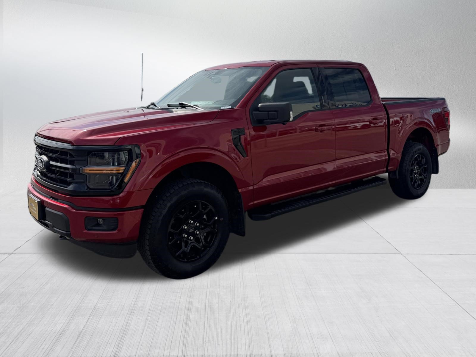 Certified 2024 Ford F150 XLT w/ Equipment Group 302A MID AWD/4WD image 3