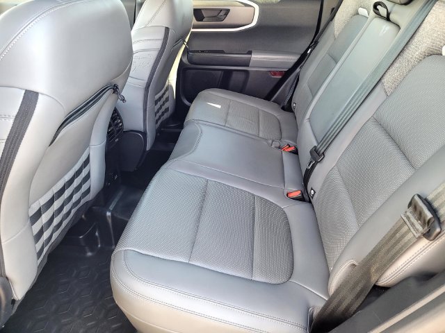 Certified 2025 Ford Bronco Sport Badlands AWD/4WD image 12