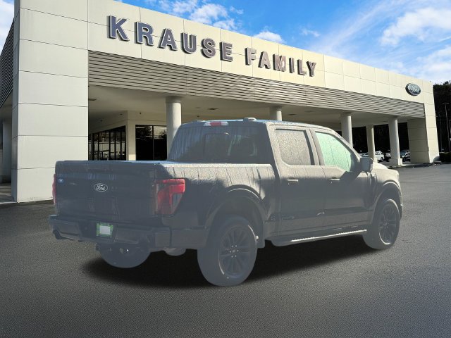 Certified 2024 Ford F150 XLT w/ Equipment Group 302A MID AWD/4WD image 8