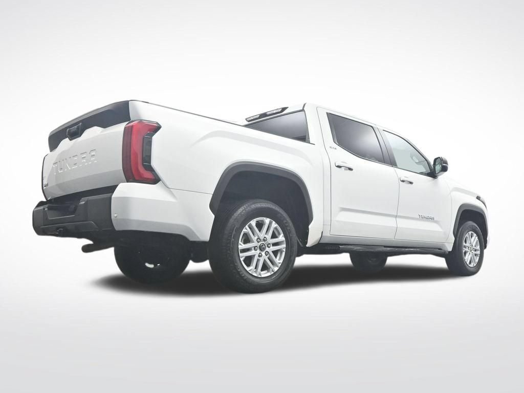 Used 2024 Toyota Tundra SR5 w/ SR5 Premium Package AWD/4WD image 35