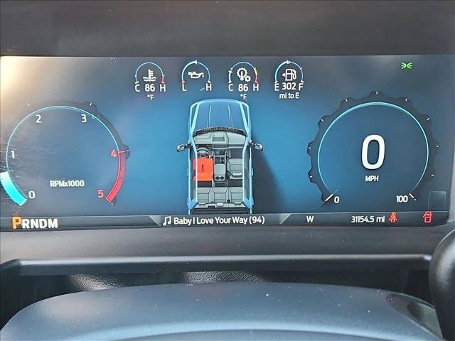 Certified 2025 Ford F250 Lariat w/ Lariat Ultimate Package AWD/4WD image 11