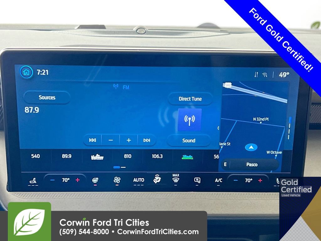 Certified 2025 Ford Maverick Lariat w/ 4K Tow Package image 22