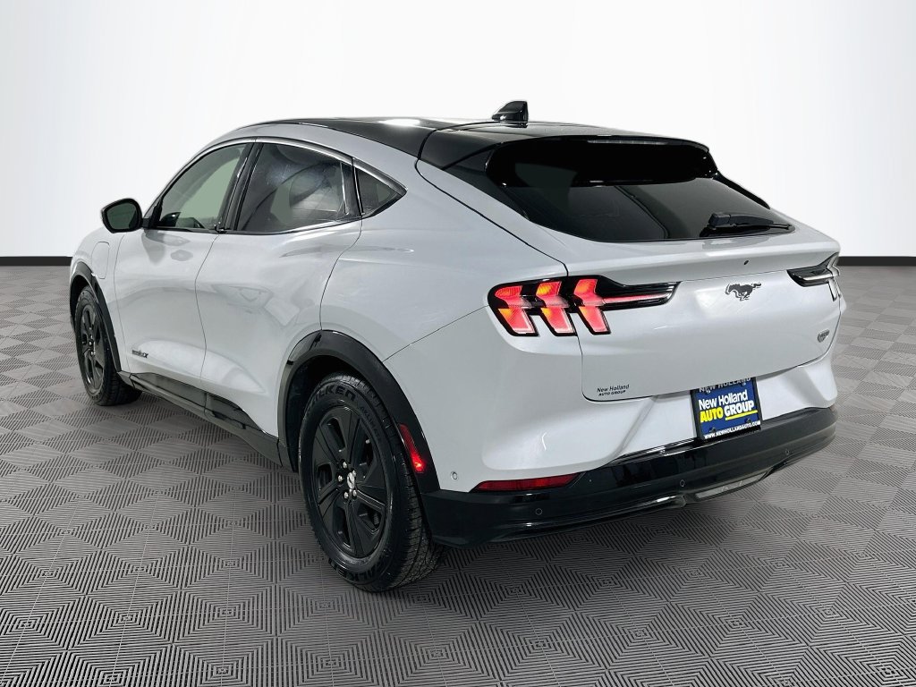 Certified 2021 Ford Mustang Mach-E California Route 1 RWD image 5