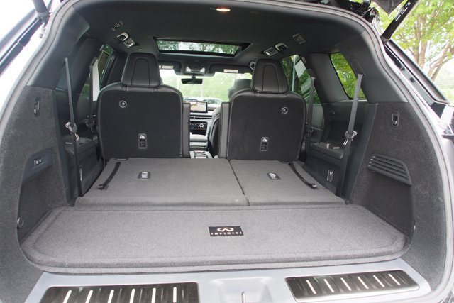 Used 2026 INFINITI QX60 Autograph w/ Autograph Tech Package AWD/4WD image 20