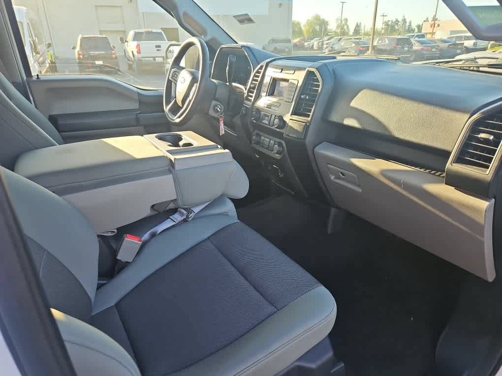 Certified 2020 Ford F150 XL w/ Equipment Group 101A Mid AWD/4WD image 13