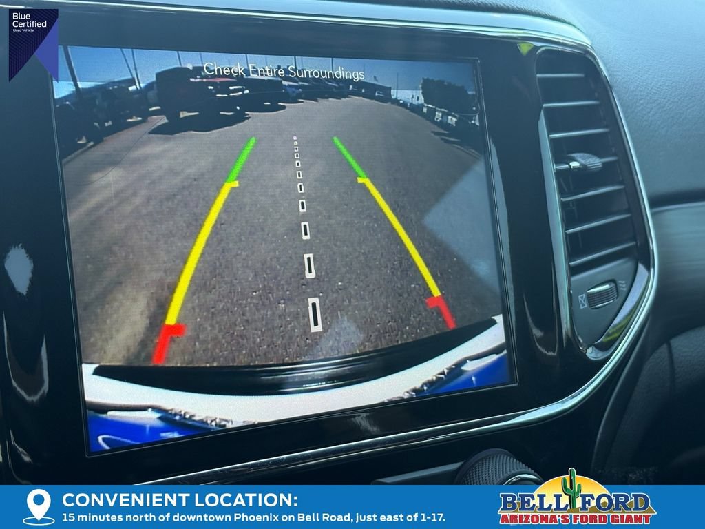 Used 2019 Jeep Grand Cherokee Altitude AWD/4WD image 27