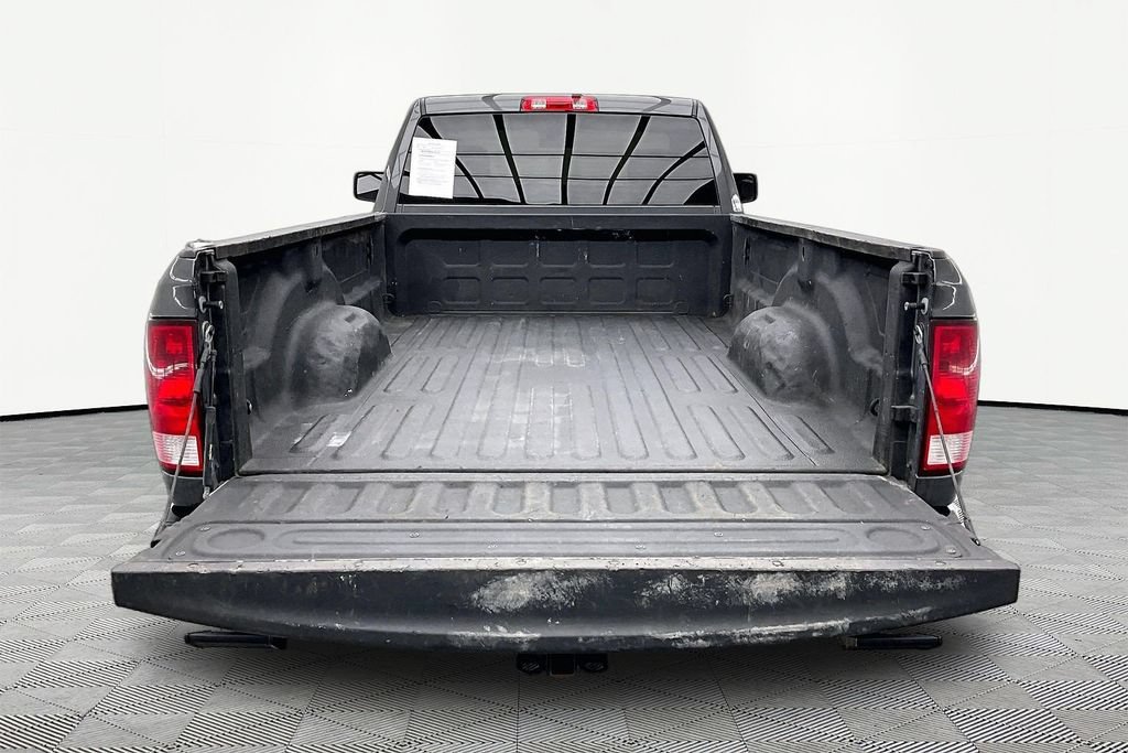 Used 2022 RAM 1500 Tradesman w/ Tradesman SXT Package AWD/4WD image 16