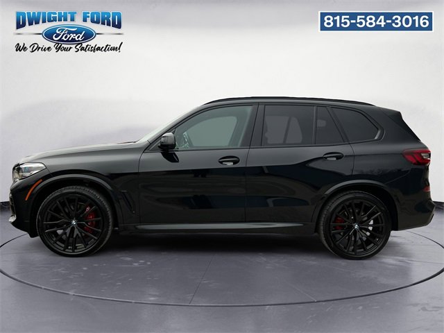 Used 2022 BMW X5 xDrive40i w/ M Sport Package image 2