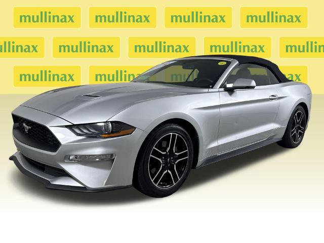 Certified 2018 Ford Mustang Premium image 9