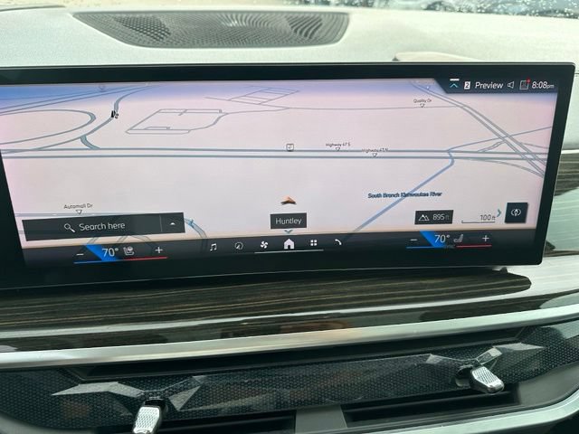 Used 2024 BMW X7 xDrive40i AWD/4WD image 32