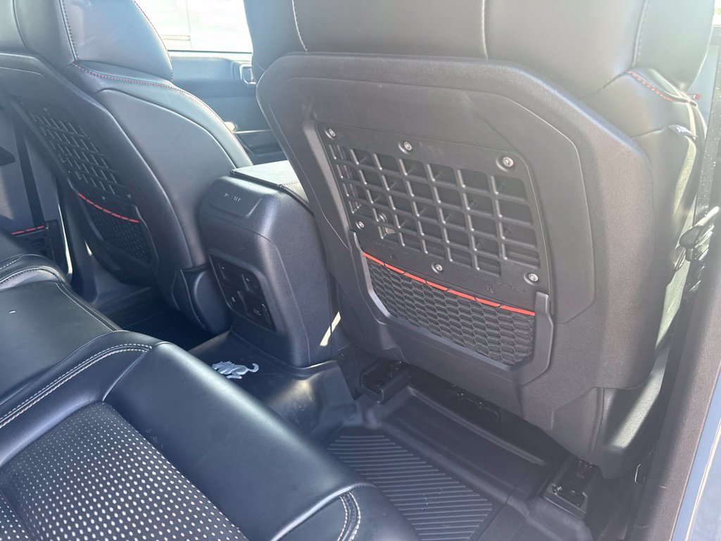 Certified 2024 Ford Bronco Raptor w/ Interior Carbon Fiber Pack 6 AWD/4WD image 40